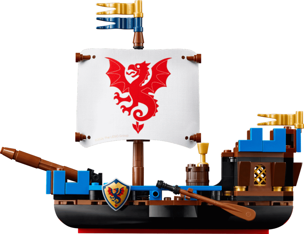 LEGO Ideas 40912 Morský Had