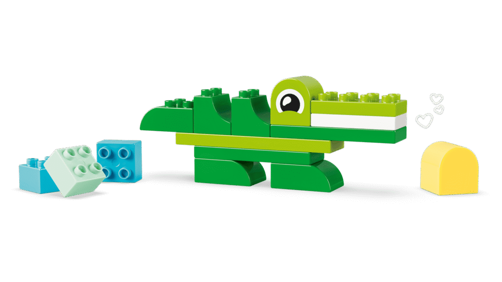 LEGO Duplo 10472 Hravé stavanie zvieratiek