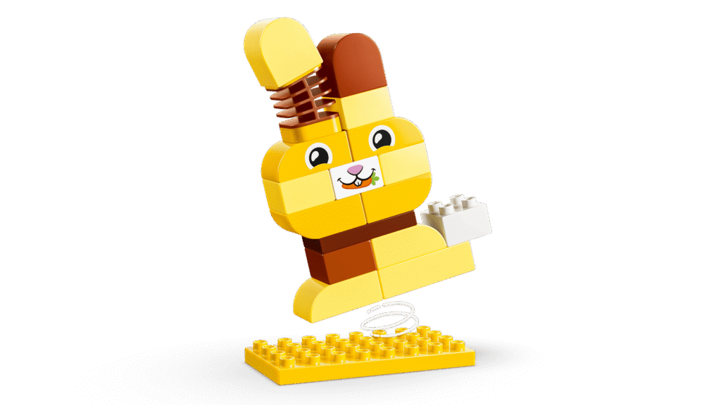 LEGO Duplo 10472 Hravé stavanie zvieratiek
