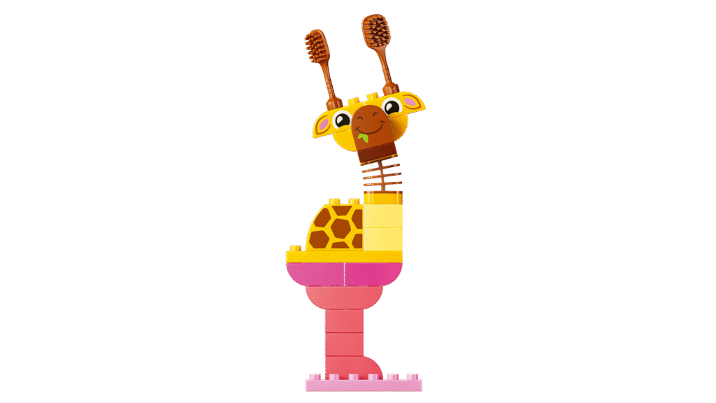LEGO Duplo 10472 Hravé stavanie zvieratiek