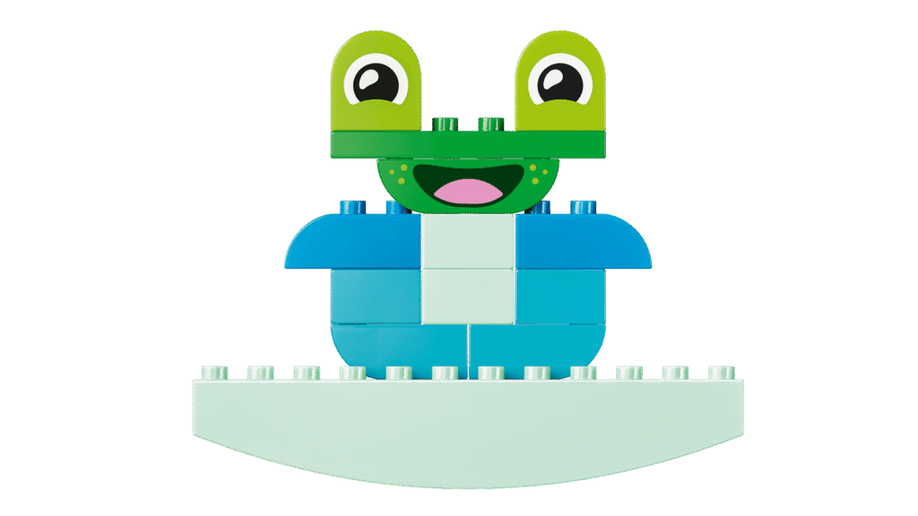 LEGO Duplo 10472 Hravé stavanie zvieratiek