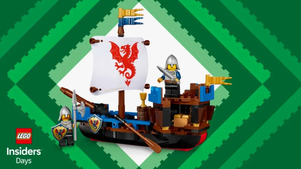 LEGO Ideas 40912 Morský Had