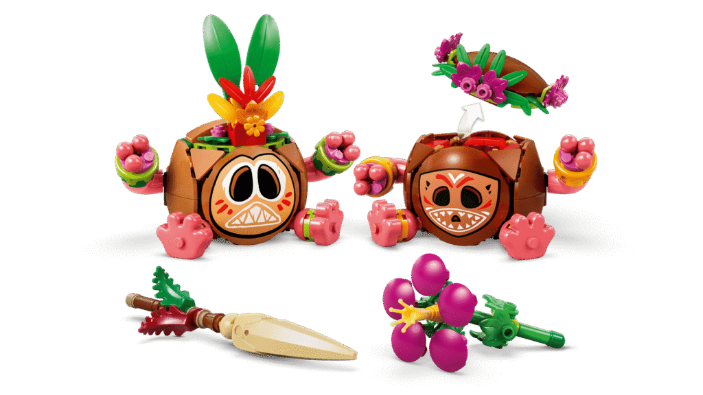 LEGO Disney 43293 Kakamorovia