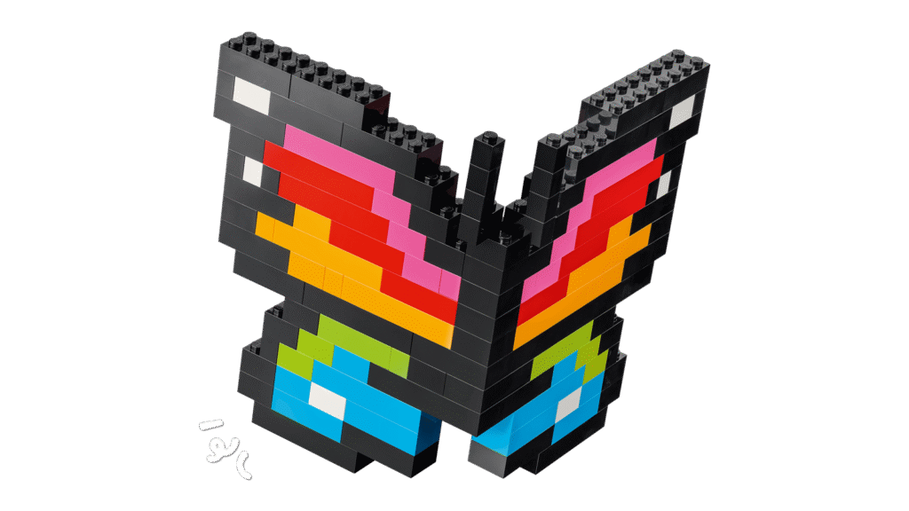 LEGO Classic 11045 Kreatívne pestrofarebné kocky
