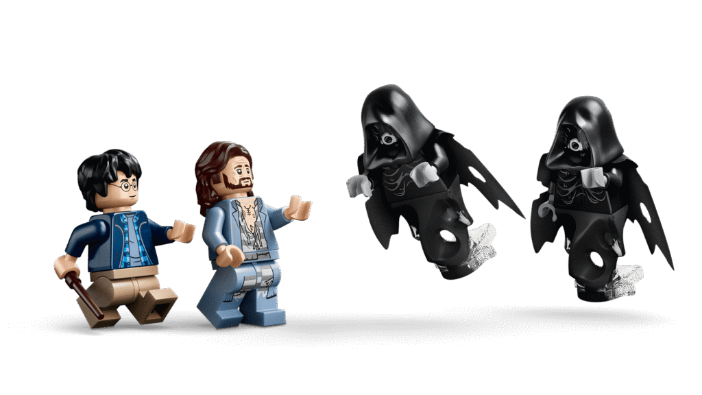 LEGO Harry Potter 76475 Zakázaný les: Expecto Patronum