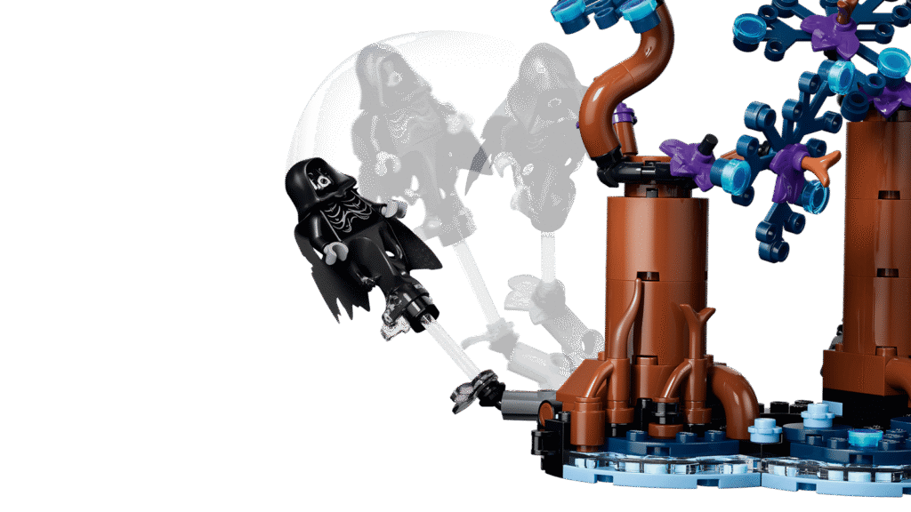 LEGO Harry Potter 76475 Zakázaný les: Expecto Patronum