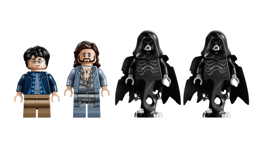 LEGO Harry Potter 76475 Zakázaný les: Expecto Patronum