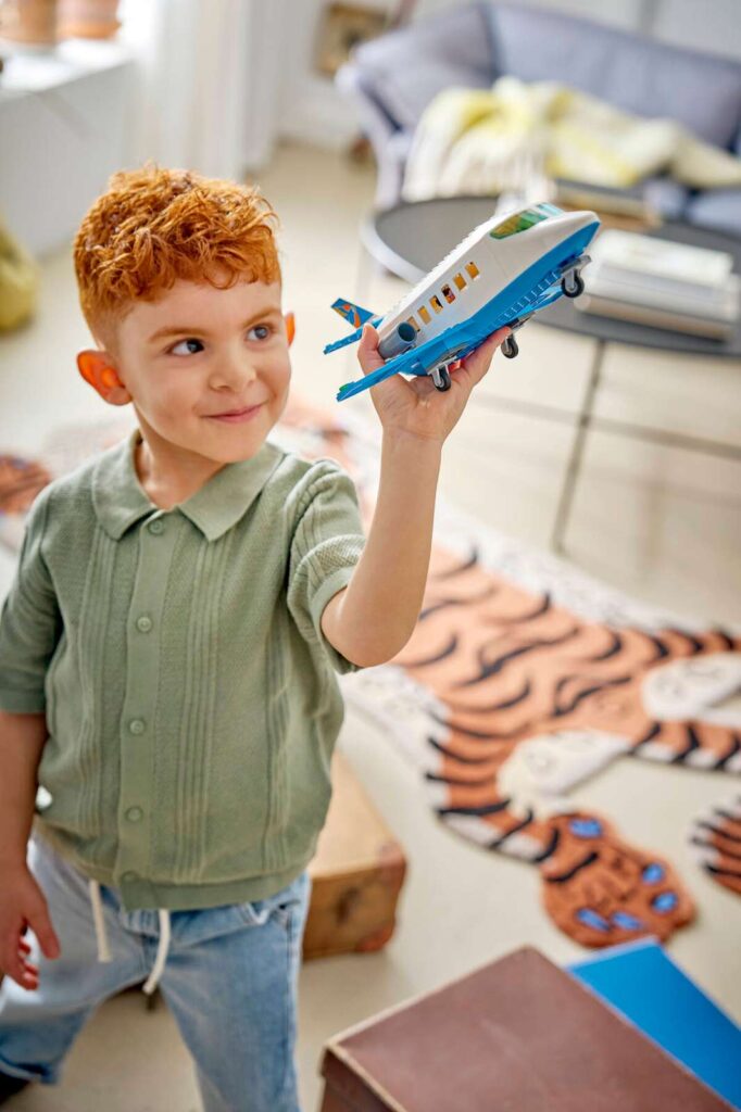 LEGO City 60492 Dopravné lietadlo