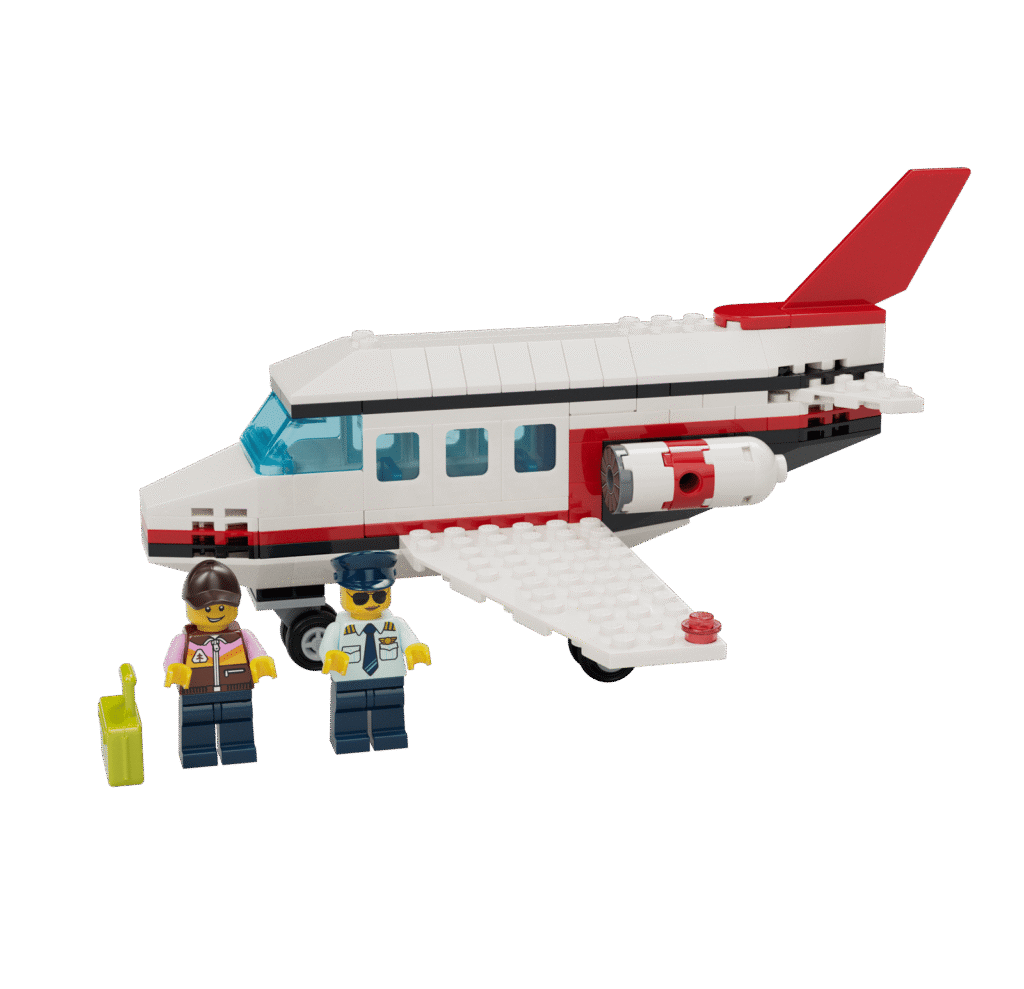 LEGO 5010053 Lietadlo