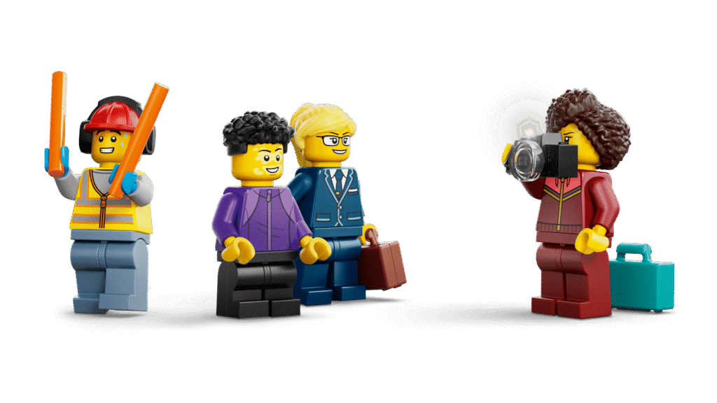 LEGO City 60492 Dopravné lietadlo