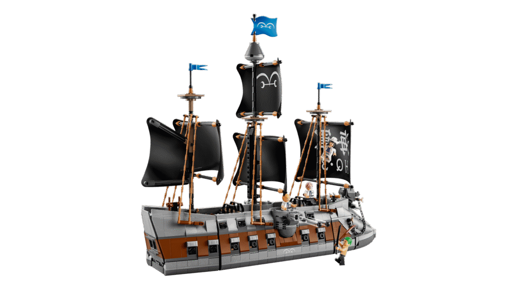 LEGO One Piece 75646 Garpova námorná bojová loď