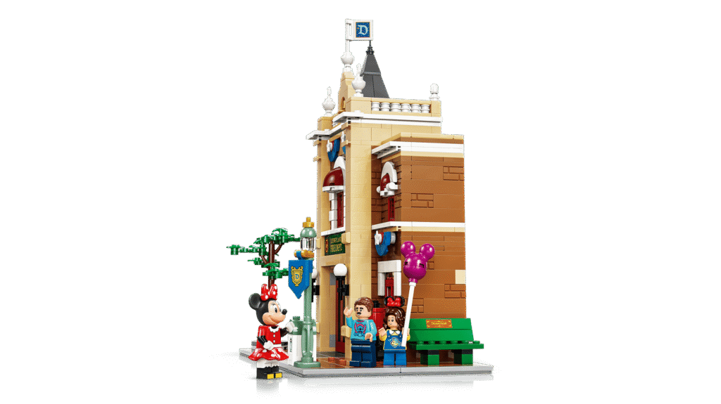 LEGO Disney 43302 Main Street, U.S.A.