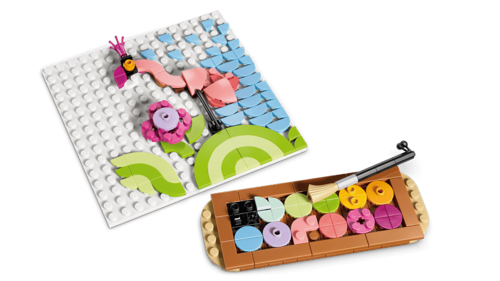 LEGO Creator 3v1 31390 Kvetinová maľba