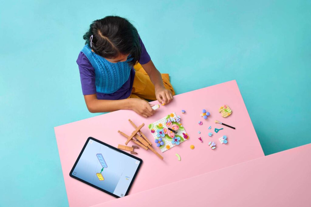 LEGO Creator 3v1 31390 Kvetinová maľba