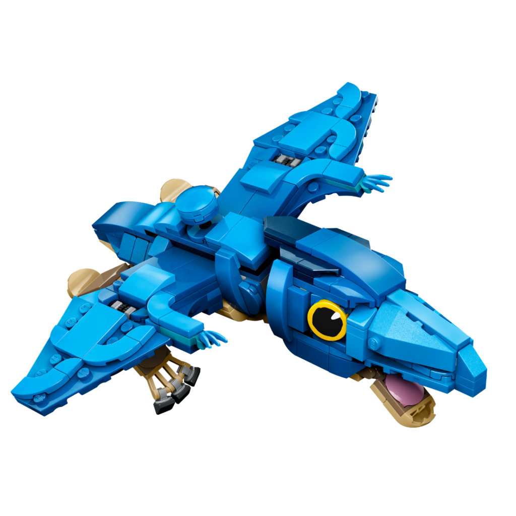 LEGO Jurský Svet 77977 Dinosaurie mláďa: Pteranodon
