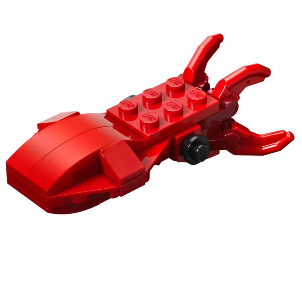 LEGO Jurský Svet 77977 Dinosaurie mláďa: Pteranodon