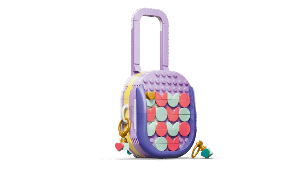 LEGO Creator 3v1 31391 Módna kabelka s úložným priestorom
