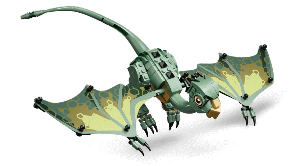LEGO Harry Potter 76477 Norbert: Hagridovo dračie mláďa
