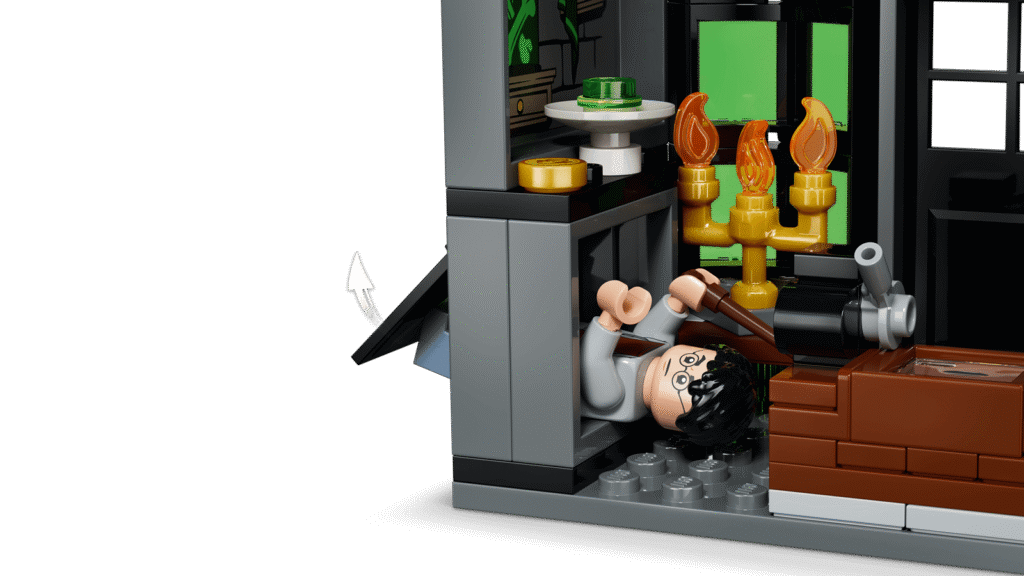 LEGO Harry Potter 76471 Čarodejnícke obchody v Zašitej uličke