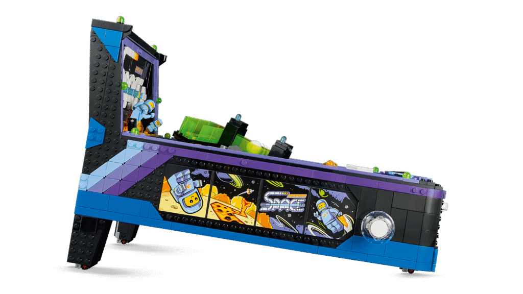 LEGO Icons 11374 Arkádový pinball