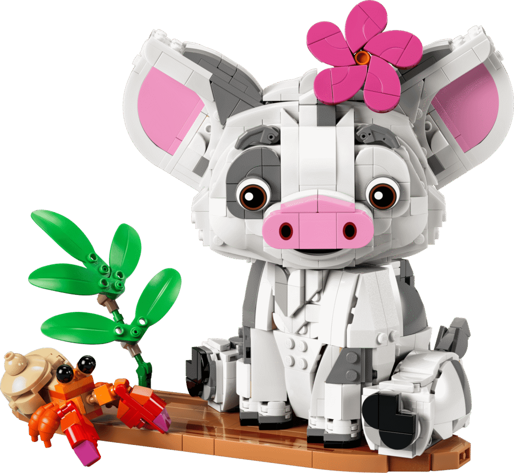 LEGO Disney 43292 Pua