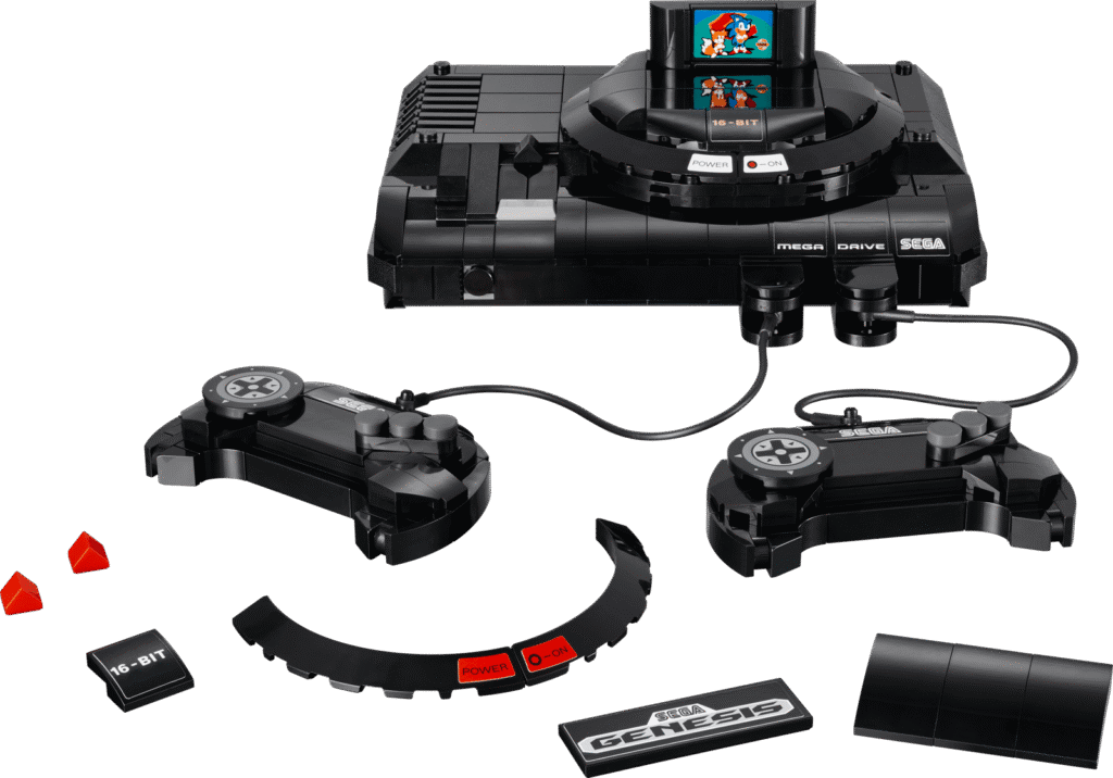 LEGO 40926 Konzola SEGA® Mega Drive