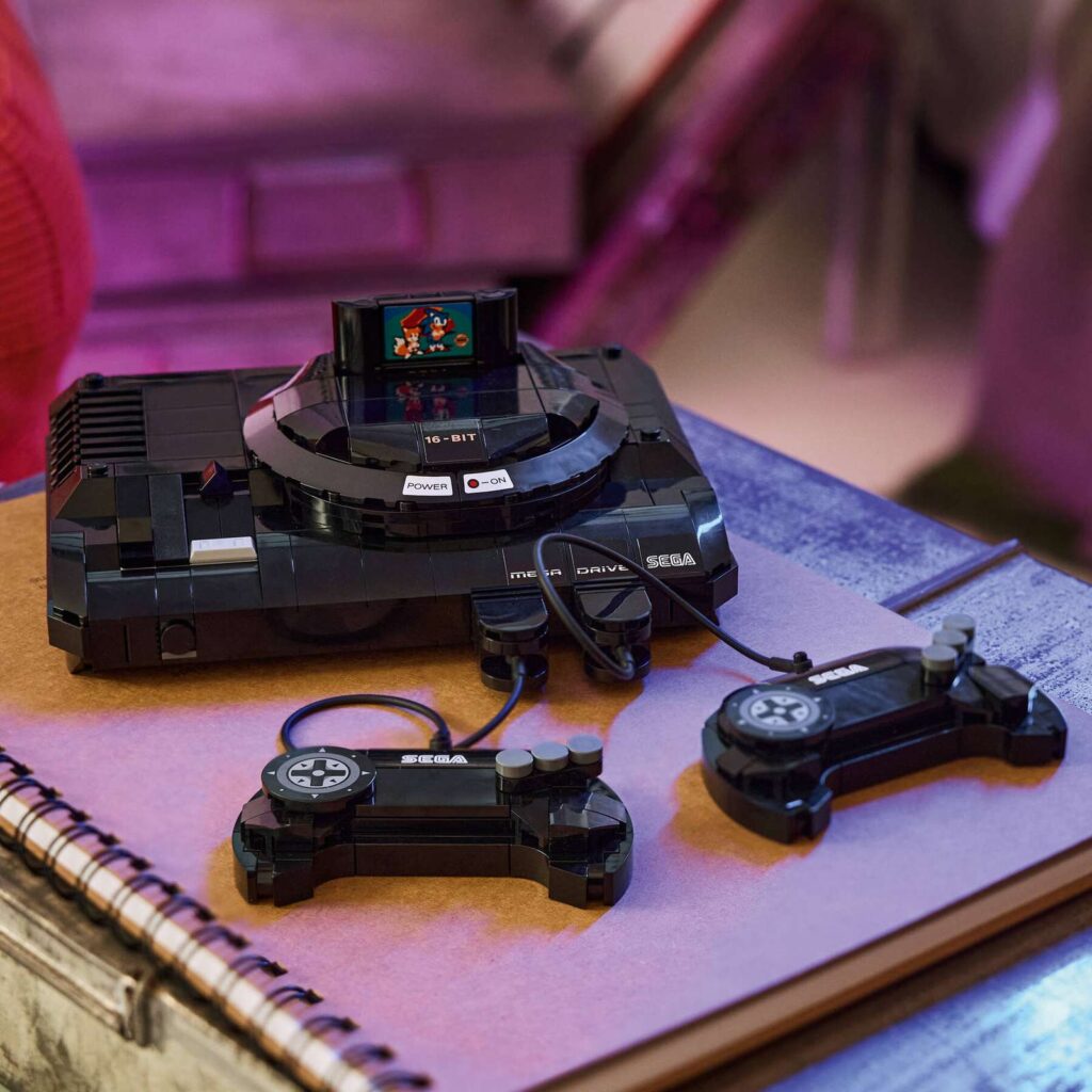 LEGO 40926 Konzola SEGA® Mega Drive