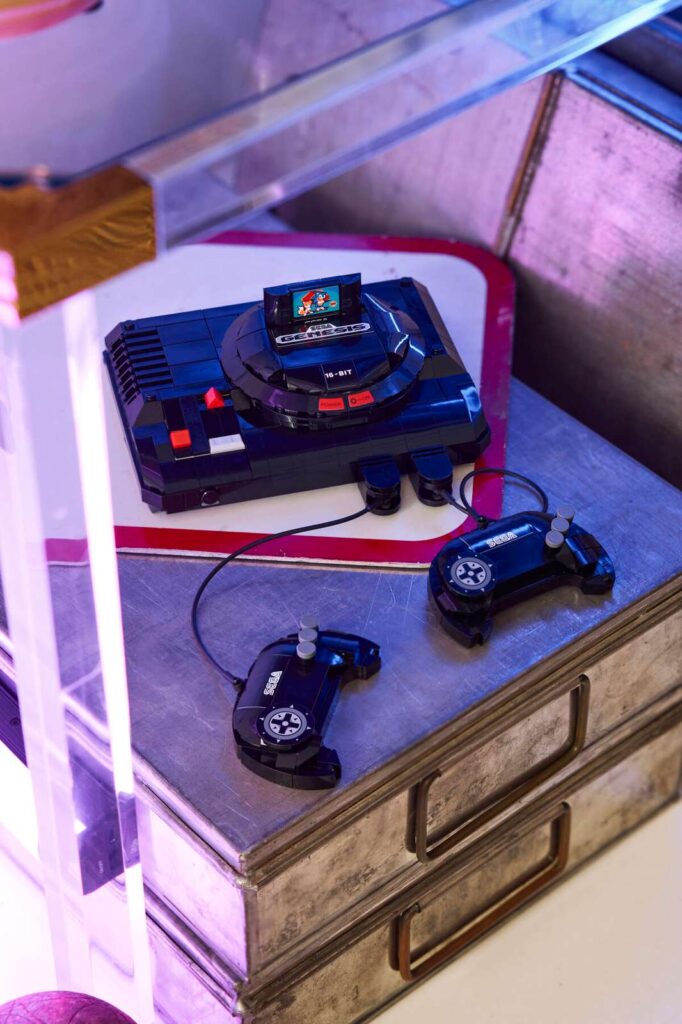 LEGO 40926 Konzola SEGA® Mega Drive