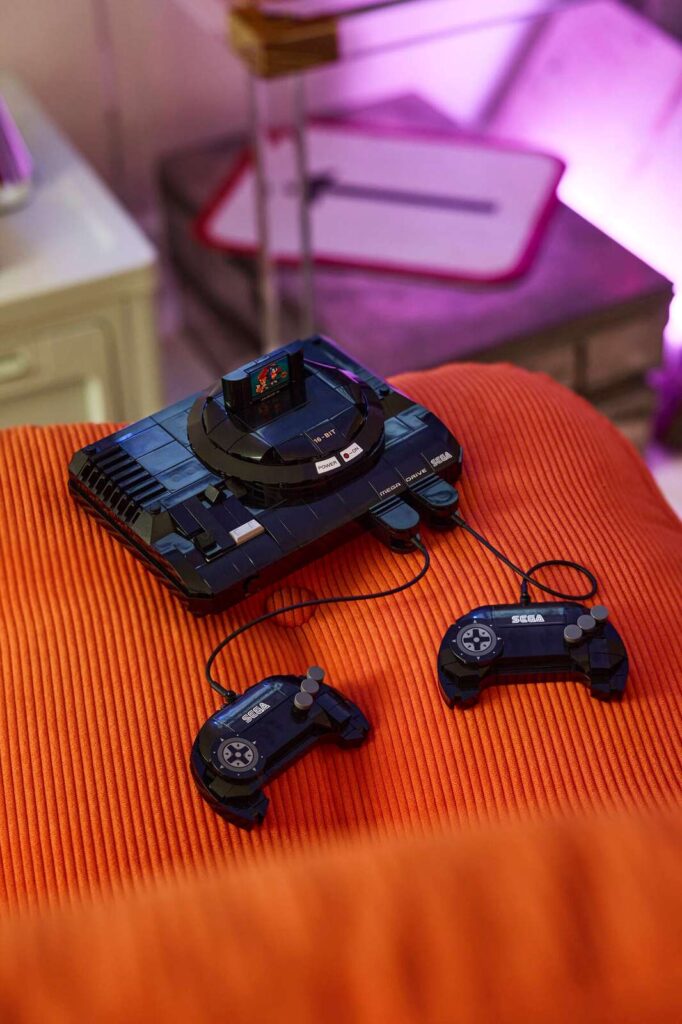 LEGO 40926 Konzola SEGA® Mega Drive