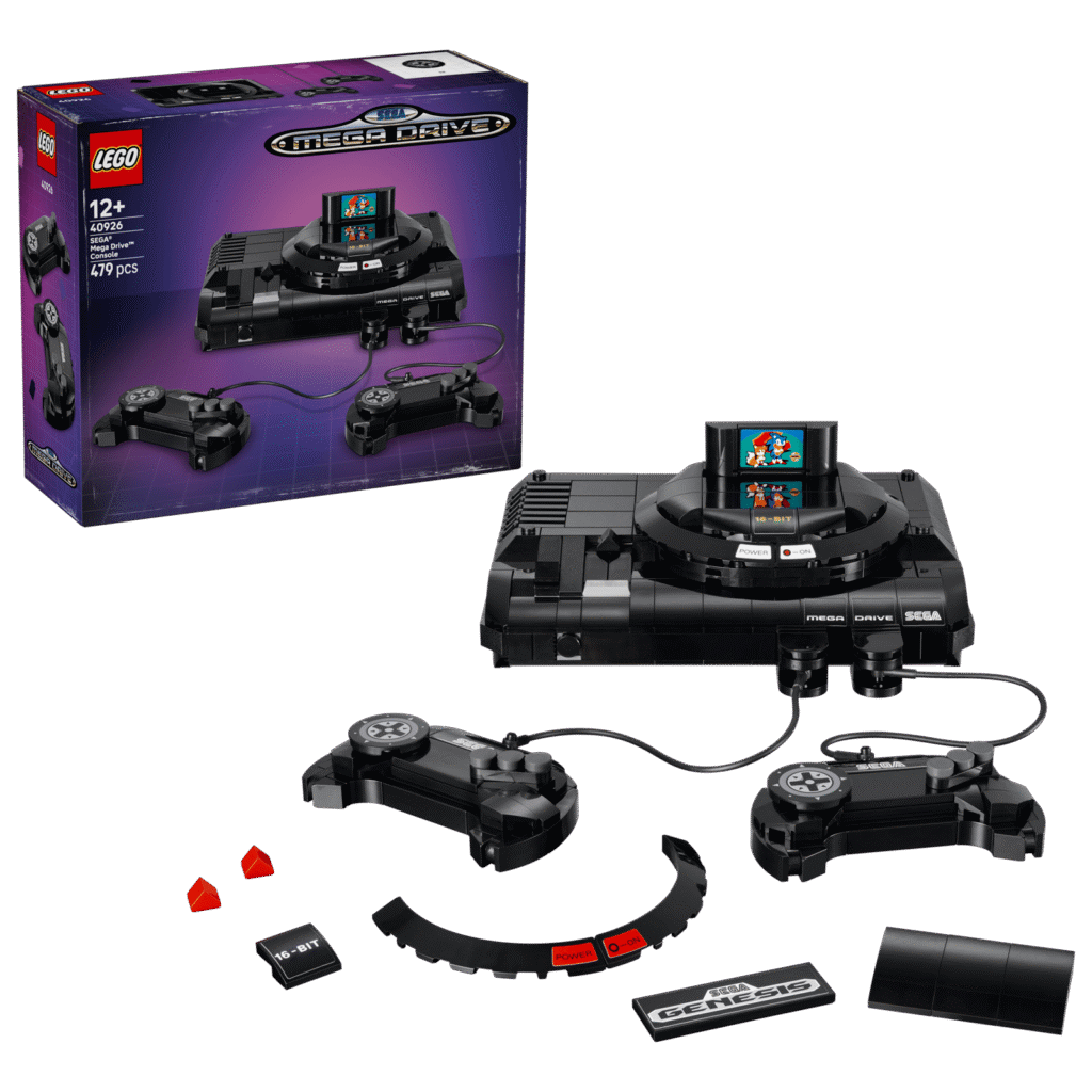 LEGO 40926 Konzola SEGA® Mega Drive