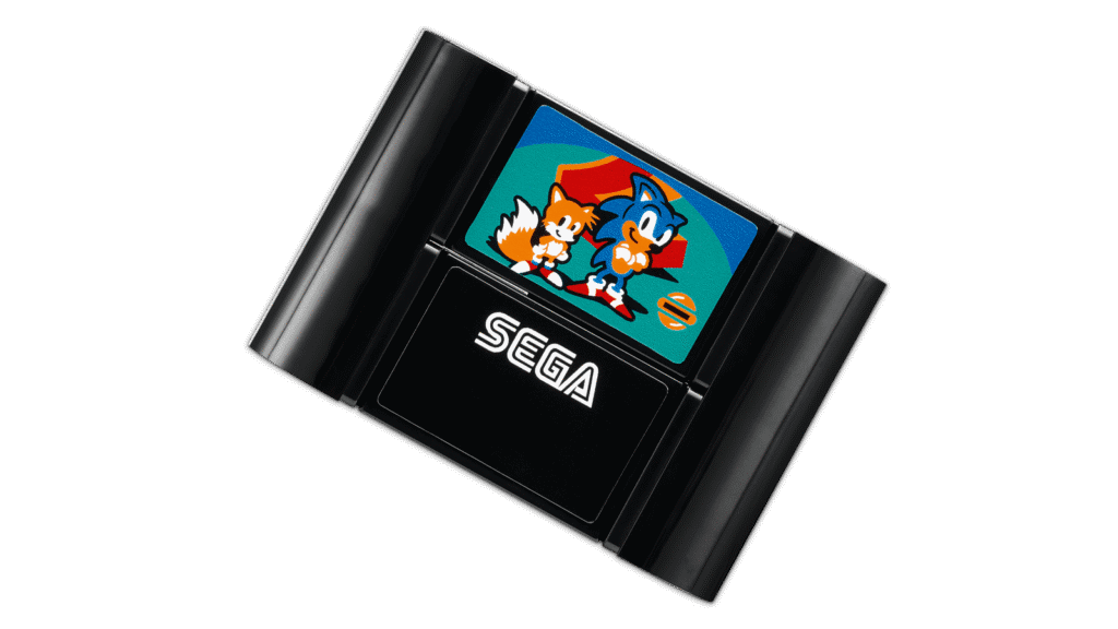 LEGO 40926 Konzola SEGA® Mega Drive