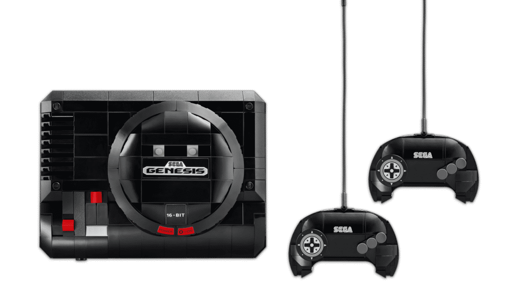 LEGO 40926 Konzola SEGA® Mega Drive