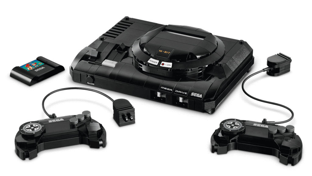 LEGO 40926 Konzola SEGA® Mega Drive