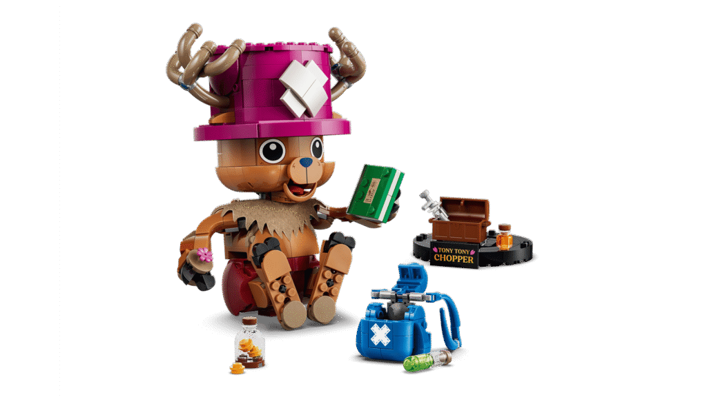 LEGO One Piece 75643 Tony Tony Chopper