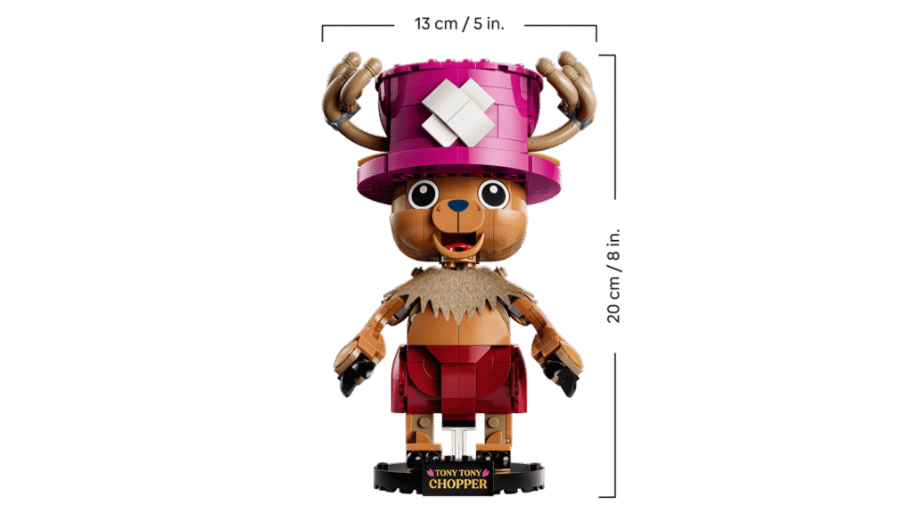 LEGO One Piece 75643 Tony Tony Chopper