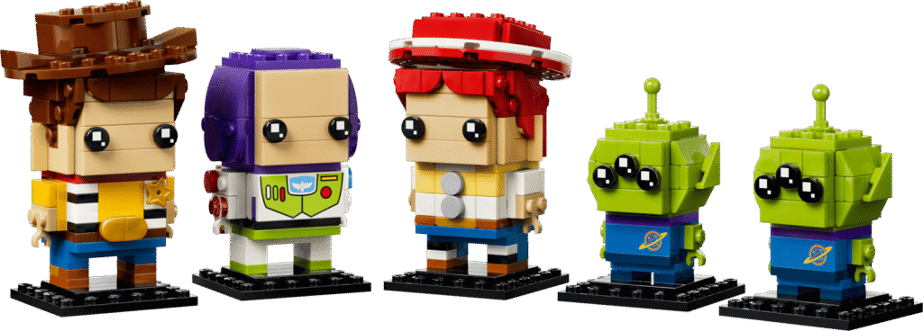 LEGO BrickHeadz 40860 Toy Story