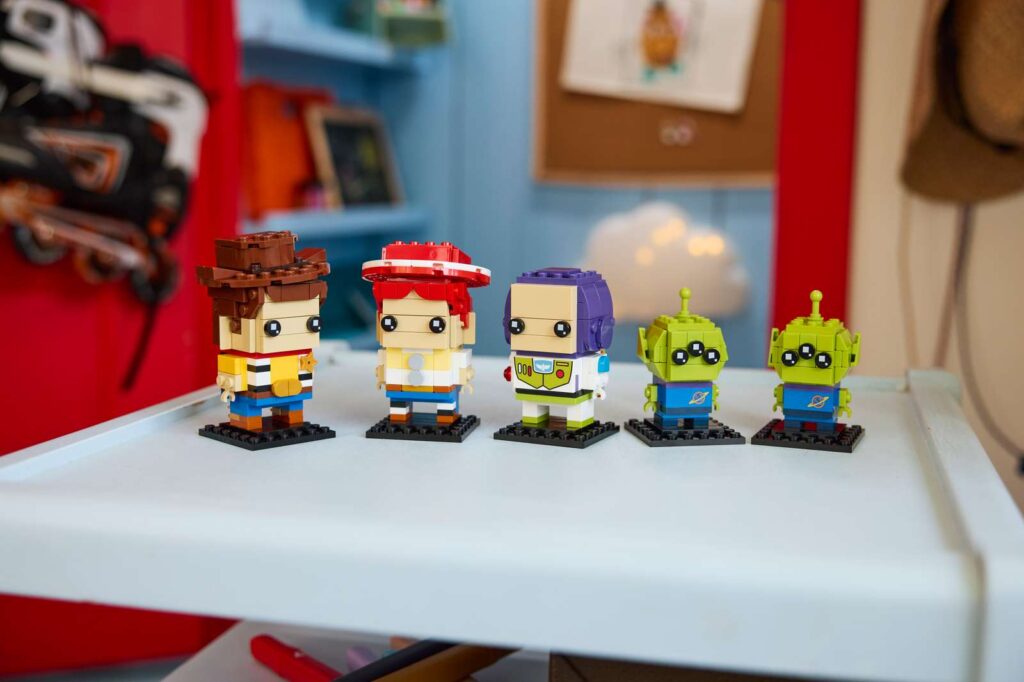LEGO BrickHeadz 40860 Toy Story