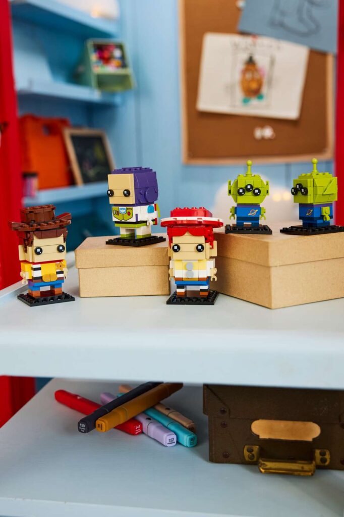 LEGO BrickHeadz 40860 Toy Story