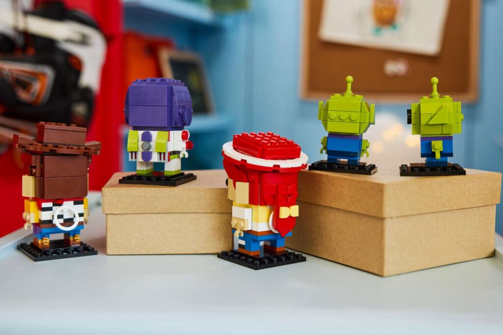 LEGO BrickHeadz 40860 Toy Story