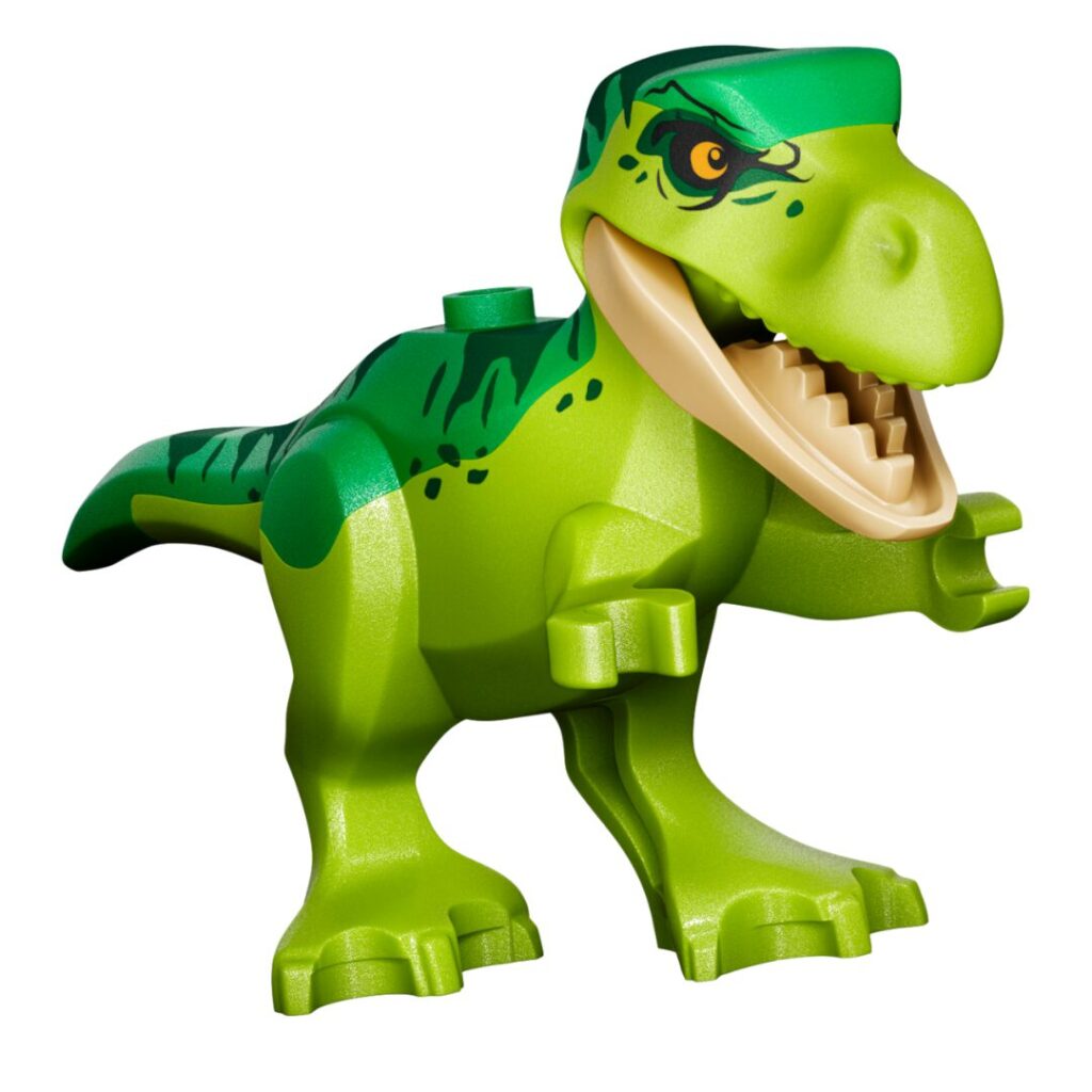 LEGO Jurský Svet 77978 Truck na prepravu mladého T-rexa