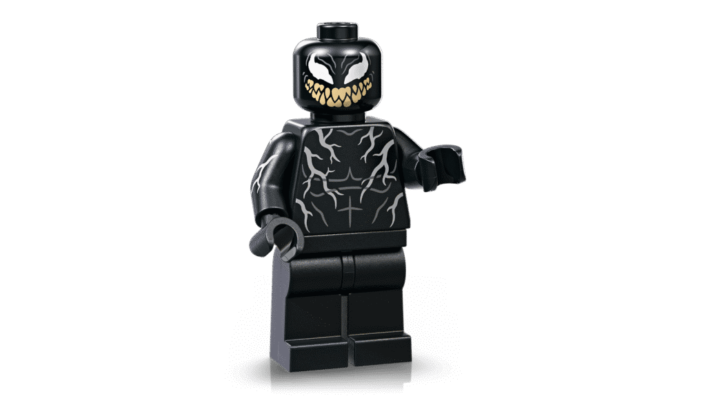 LEGO Marvel 76356 Busta Venoma