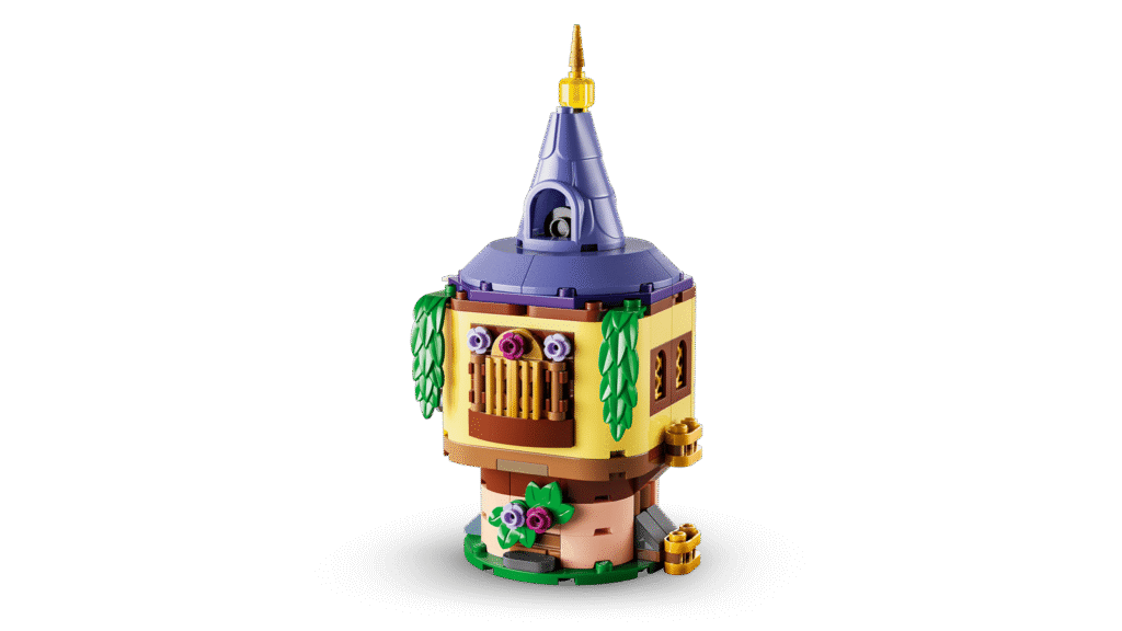 LEGO Disney 43294 Rapunzel a jej mini veža