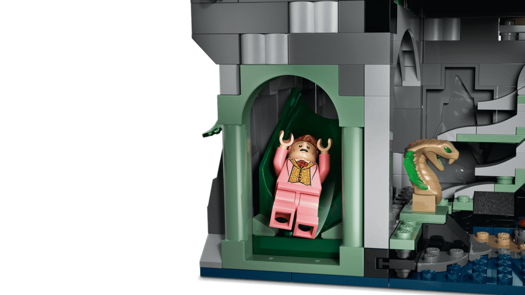 LEGO Harry Potter 76473 Rokfortský hrad: Východné krídlo