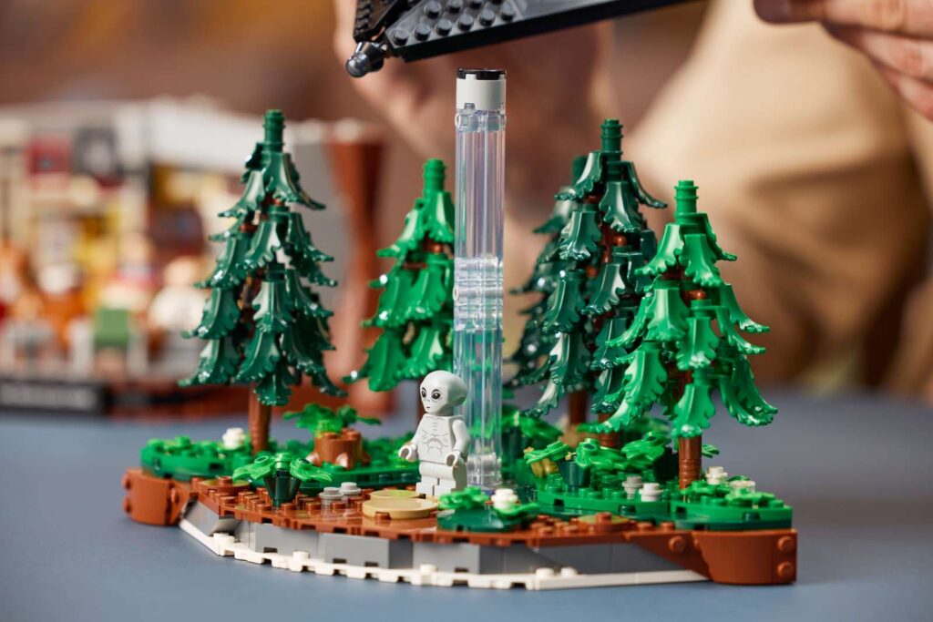 LEGO Ideas 21369 The X-Files