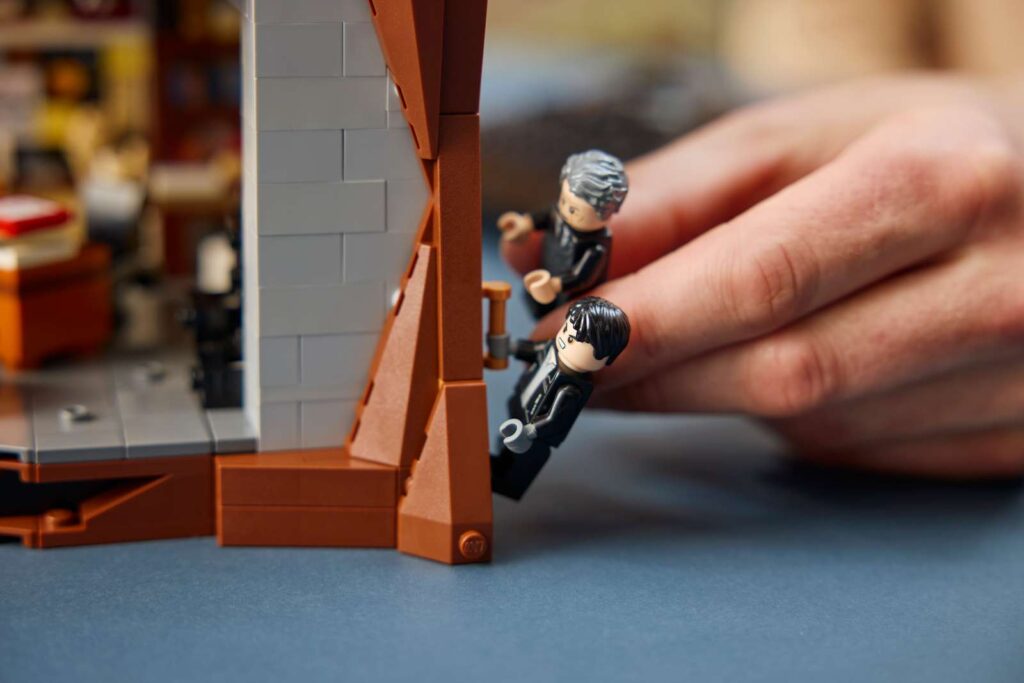 LEGO Ideas 21369 The X-Files