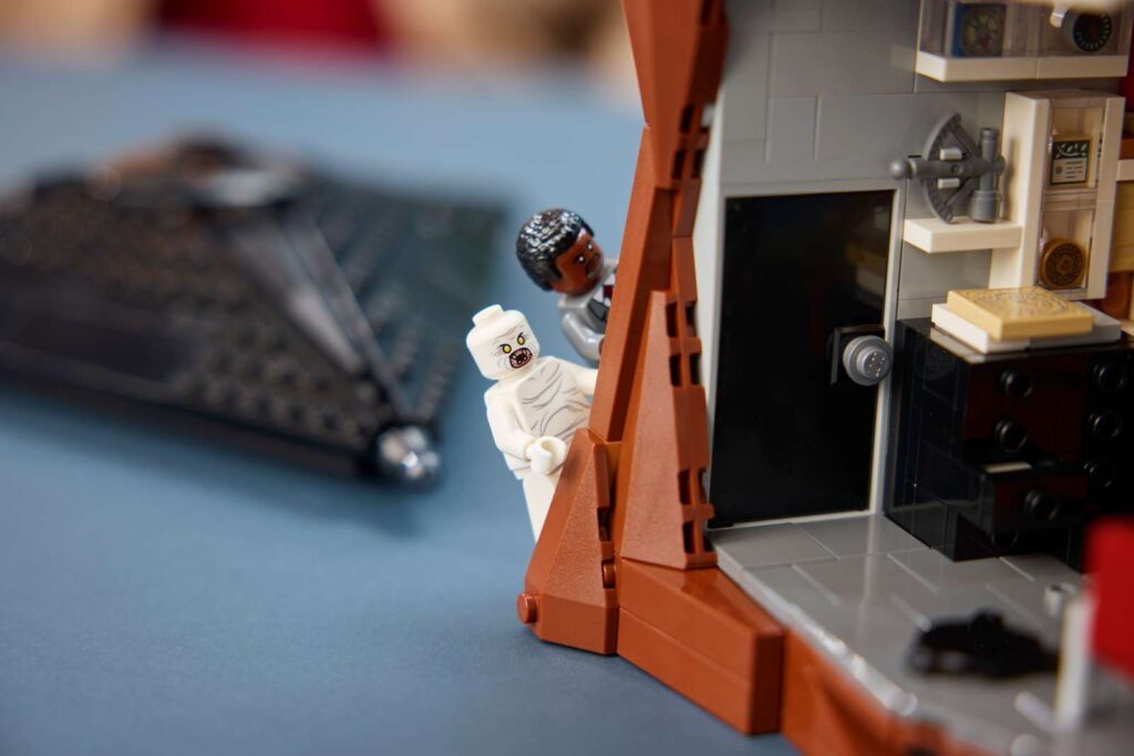LEGO Ideas 21369 The X-Files