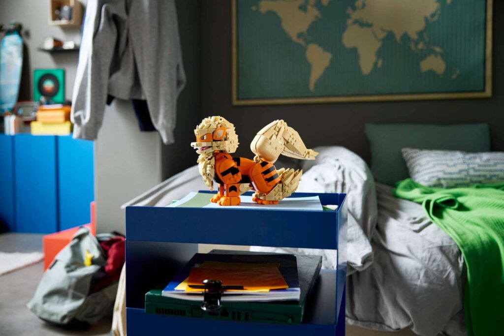 LEGO Pokémon 72160 Arcanine