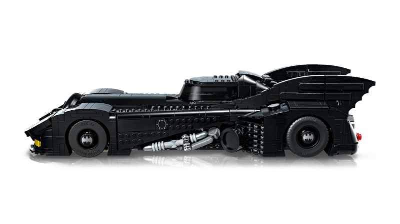 LEGO DC 76355 Batman sa vracia – Batmobil