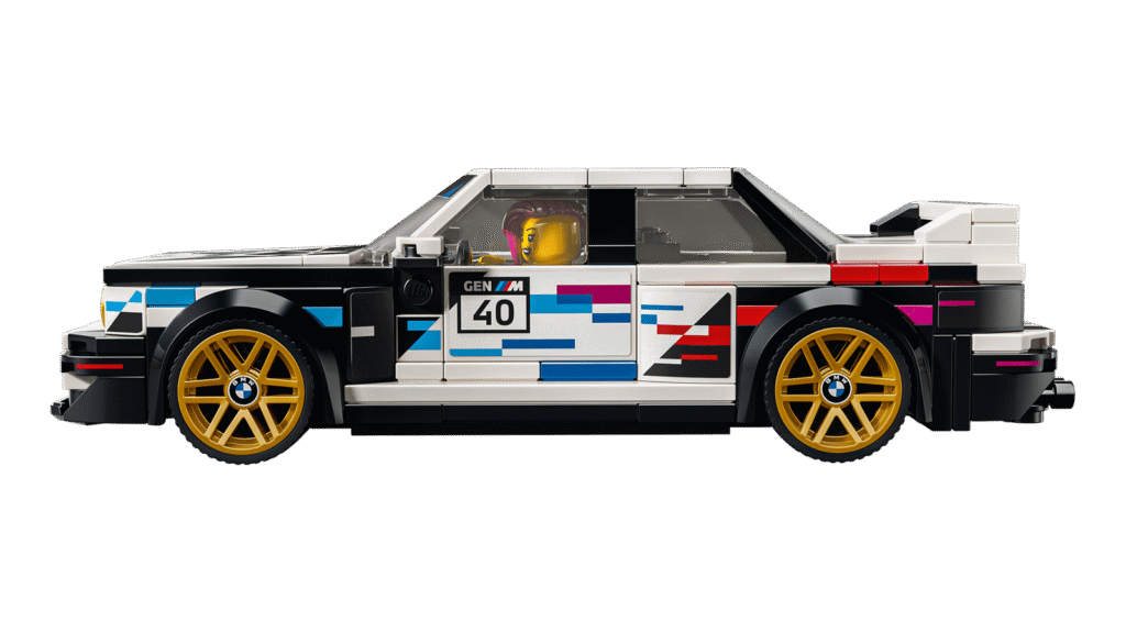 LEGO Speed Champions 77263 BMW M3 (E30)