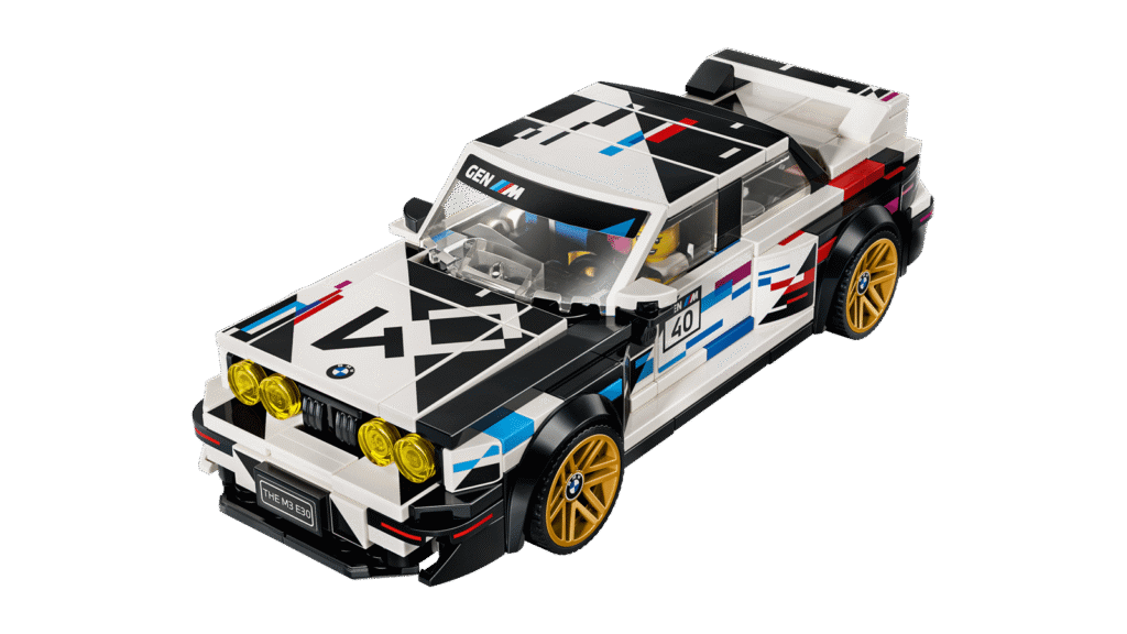 LEGO Speed Champions 77263 BMW M3 (E30)